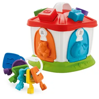 Chicco 2 in 1 Tierchen Zirkus