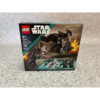 LEGO® Star Wars 75412 Todestruppler & Nachttruppler NEU