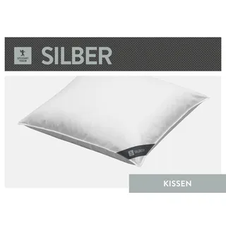 SPESSARTTRAUM 3-Kammer-Kissen 40 x 80 cm Weiß