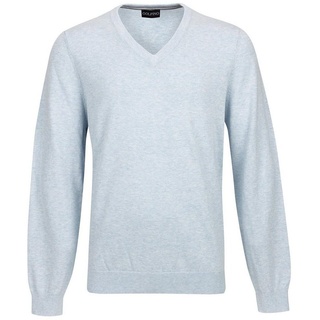 GOLFINO Trainingspullover Golfino Mens Sunny Winter Sweater Hellblau blau 48