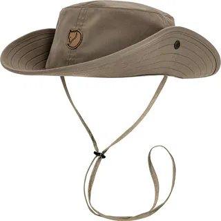 Fjällräven Sommerhut Abisko, suede brown, XL