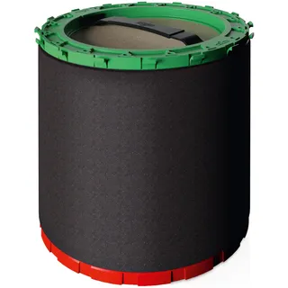 Unger DIUB3 Mischbettharz HydroPower Ultra Harz Packs für einen effizienten Wasserstrom durch den gesamten Tank