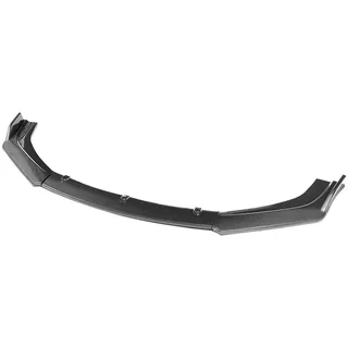Auto Frontspoiler Frontlippe Spoiler für Volvo S40 S60 S80 S90 XC40 XC60 XC90 C30 C70 V40 V60 V90 | FrontstoßStange Splitter FrontstoßStangenlippe Autoantikollisionsschutz