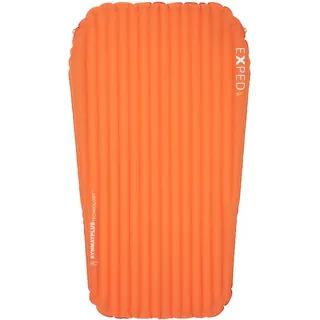 Exped Isomatte Dura 6,5R Duo M Flame (183 x 105/82 x 9 cm)