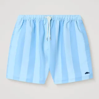 Badeshorts Staziona für Herren Hellblau - XS