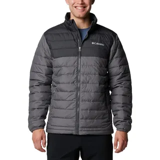 Columbia Powder Lite II grau XXL