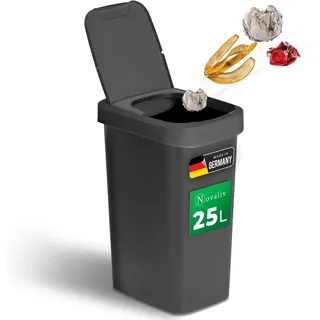 Novaliv 25 l Grau