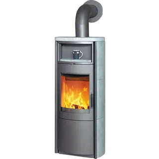 Hark Nika ECOplus Kaminofen Naturstein grau 5 kW