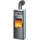 Naturstein grau 5 kW