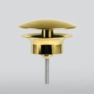 preotec immer geöffnetes Ablaufventil für flachen Raumsparsiphon, PR2400GB,
