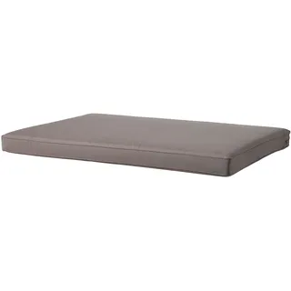 Madison Lounge outdoor Panama taupe zitkussen 120x80cm