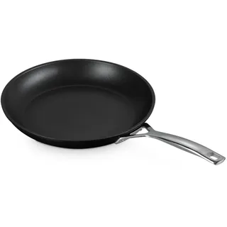 Le Creuset Aluminium-Antihaft Bratpfanne flach 28 cm