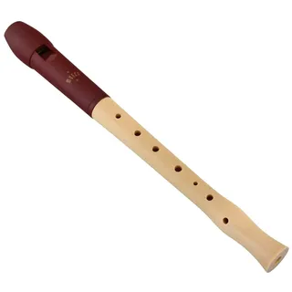 Moeck 1020 Flauto 1 Plus Sopranblockflöte Deutsch - Sopran-Blockflöte
