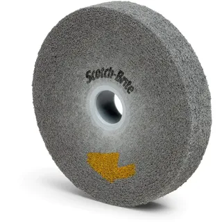 Scotch-Brite (TM) EXL PRO Entgratrad, 6 x 1 x 1