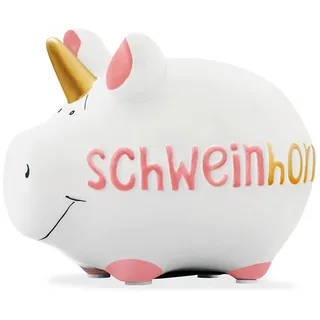 KCG Schweinhorn Sparschwein 12,5 cm