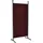 82 x 178 cm bordeaux