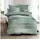 Mako-Satin jade 155 x 220 cm + 80 x 80 cm