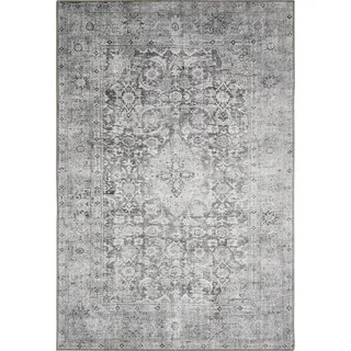 LUXOR LIVING Lago Outdoor-Teppich 200 x 290 cm Grau