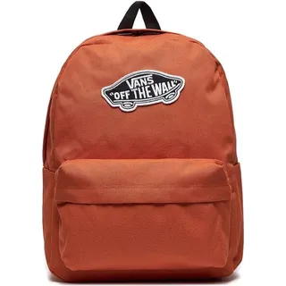 Rucksack Vans VN000H4YEHC1 für Uni - Orange