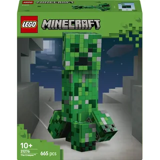 LEGO Minecraft Der Creeper 21276