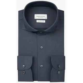 Profuomo Langarmhemd lila 40