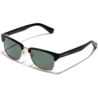 HAWKERS Unisex Classic Valmont Sonnenbrille, Green Polarized · Black CT
