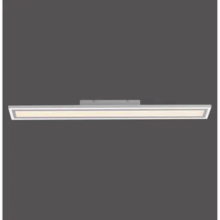 just light. LED Deckenleuchte 100 cm weiß