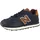 Navy/Classic Burgundy 40