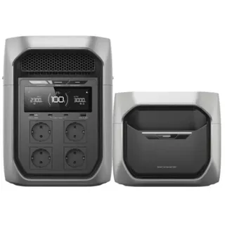 EcoFlow Delta 3 Max Plus 2,48 kWh Zusatzbatterie