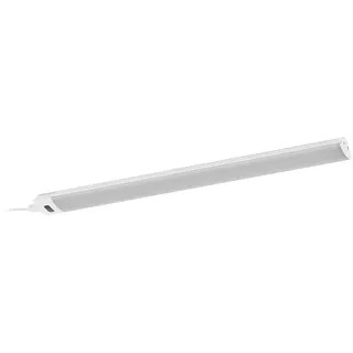 Osram LED Unterbauleuchte Linear Angle rahmenlos Sensor 35 cm dimmbar weiß