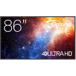 Optoma N3861K 218,4cm (86") Professionelles Interaktives 4K Multi-Touch Display