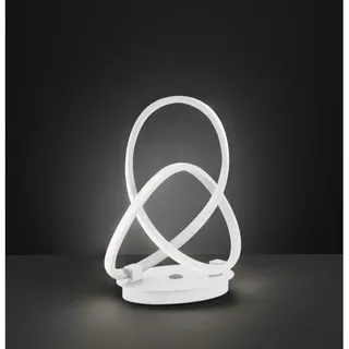 Wofi 8134.01.06.9000 – Dimmbare LED-Tischlampe INDIGO LED/19W/230V - Weiß