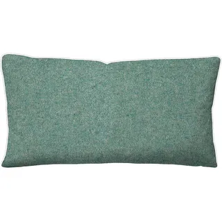 biberna Melange Flanell Kissenbezug 40x80cm