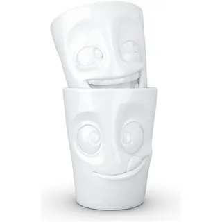 58 products Becher Set 0,35 l Weiß 2
