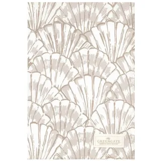 Greengate Geschirrtuch Joan Geschirrtuch beige 70x50cm beige