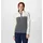 Benton Springs 1/2 Snap Fleece Mit Halbem Reißverschluss City Grey Heather M