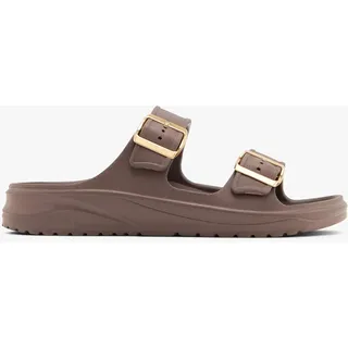 Blue Fin  Slides Braun, Damen, Größe: 39, Material: EVA - Blue Fin  Slides Braun, Damen, Größe: 39, Material: EVA - woman - Braun