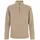 Fleece Mit Halbem Reißverschluss Bamboo Beige 164