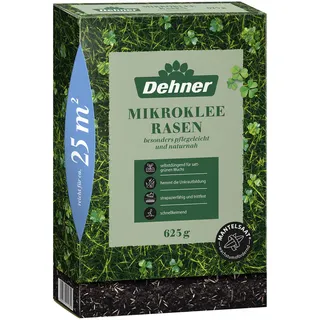 Dehner Saatgut Mikroklee-Rasen,