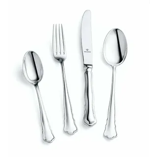 WILKENS Chippendale 4-tlg. Kinderbesteck 925 Sterling Silber
