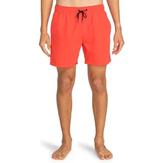 BILLABONG All Day Badeshorts Red Hot M