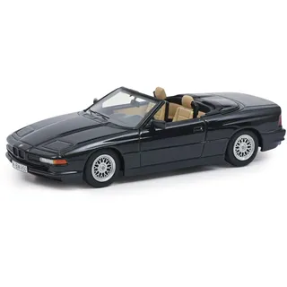 Schuco 450914900 - BMW 850 Ci schwarz 1:43