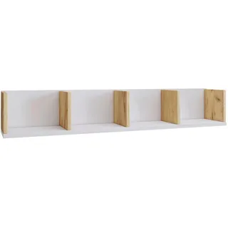 VCM Wandboard Honsa Eiche 0 x 0 x 0 cm Braun