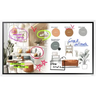 samsung smart signage WMFX Series 55"