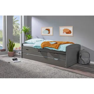 Interlink Lena 90 x 200 cm Grau
