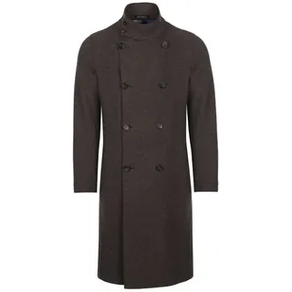 Emporio Armani Trenchcoat Emporio Armani Mantel braun