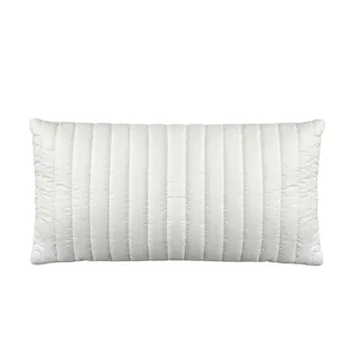 John Cotton Kopfkissen  Magicline , creme , Maße (cm): B: 40