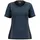 Head Tech Kurzarm-T-Shirt Blau XS