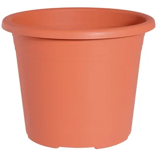 geli Cylindro Ø 25 x 19,5 cm Terracotta