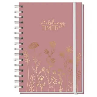 Häfft Lieblings-Timer 2026/2027 Rosé